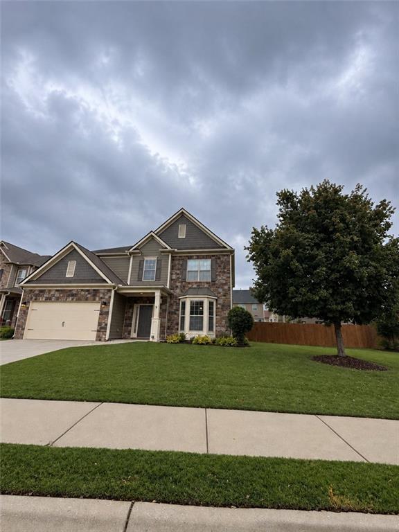3810 Corbell Court