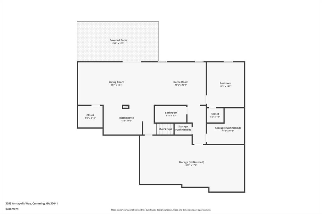 3055 Annapolis Way