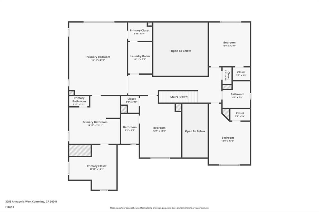 3055 Annapolis Way