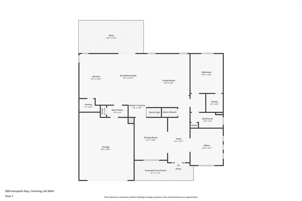 3055 Annapolis Way