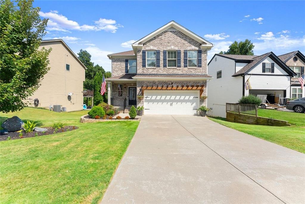 5815 Crest Oak Way