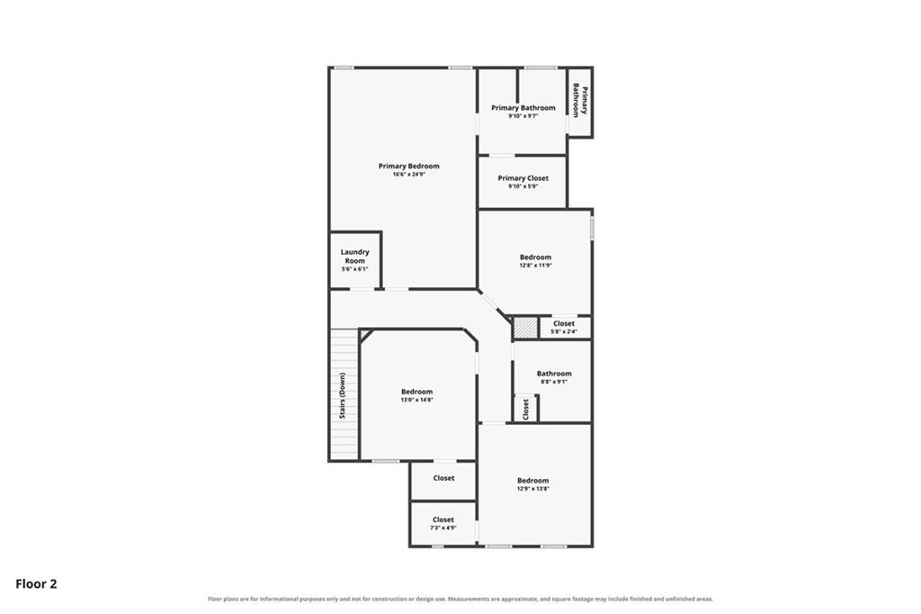 5815 Crest Oak Way