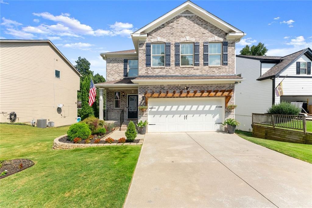 5815 Crest Oak Way