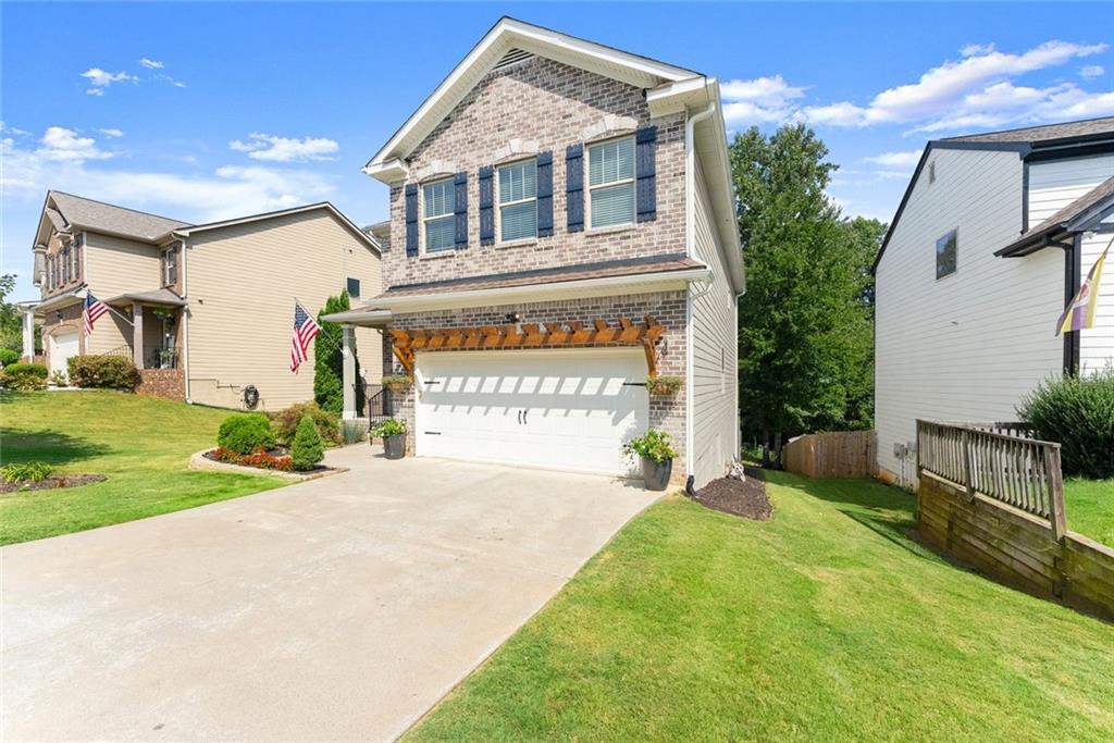 5815 Crest Oak Way