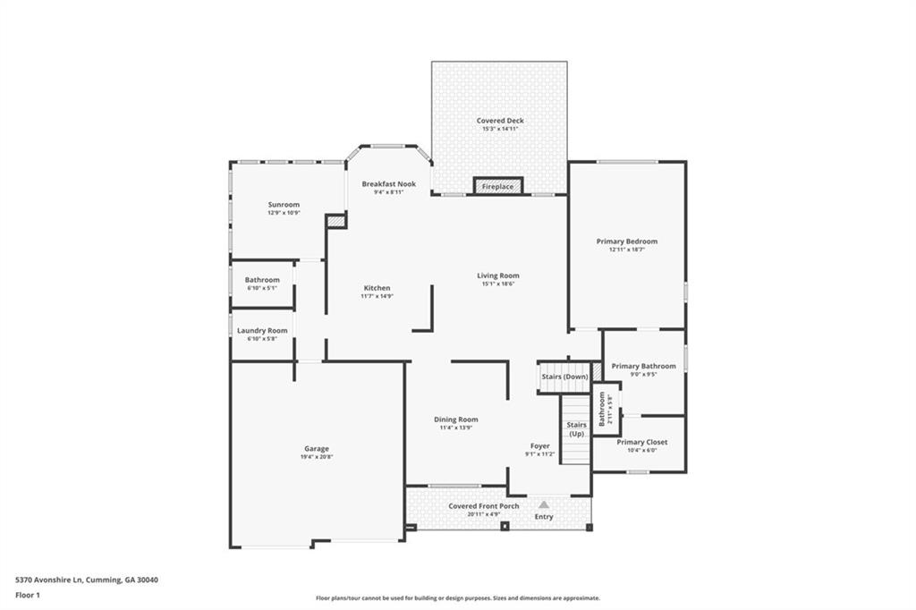 5370 Avonshire Lane