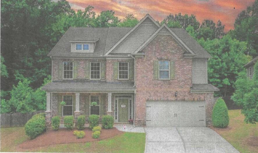 4289 Amberleaf Walk