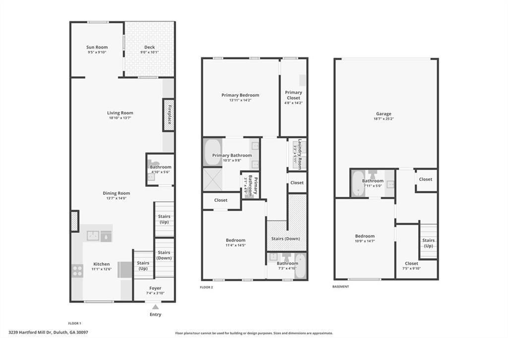 3239 Hartford Mill Drive