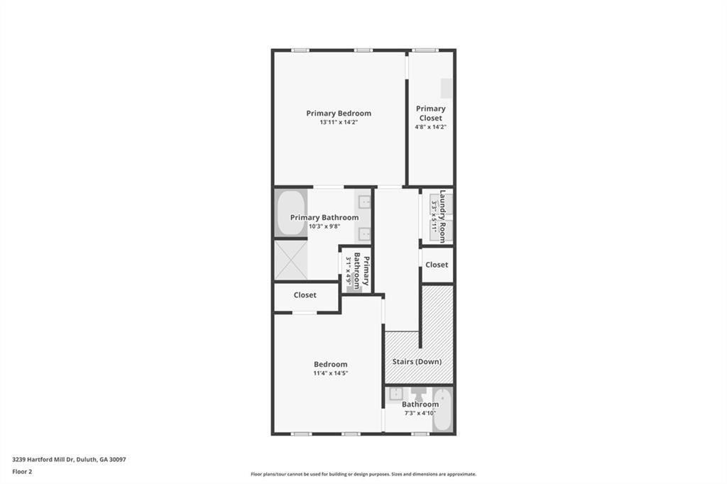 3239 Hartford Mill Drive