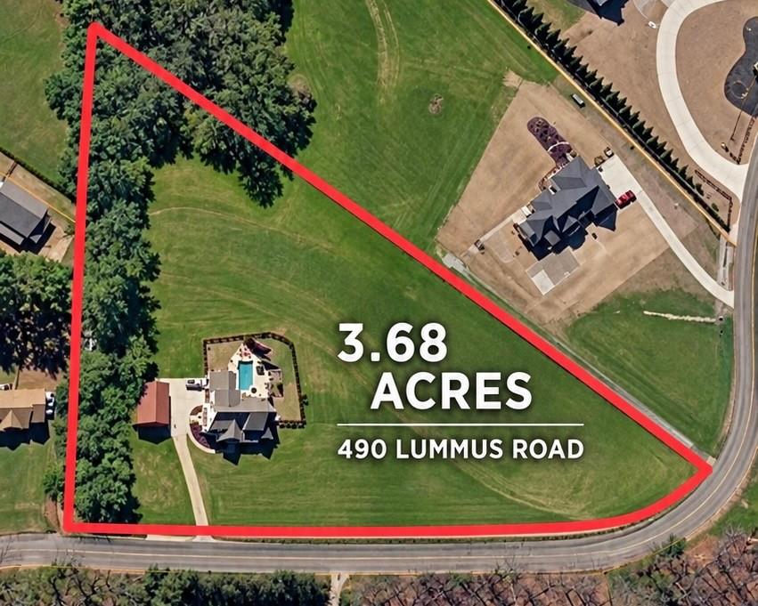 490 Lummus Road