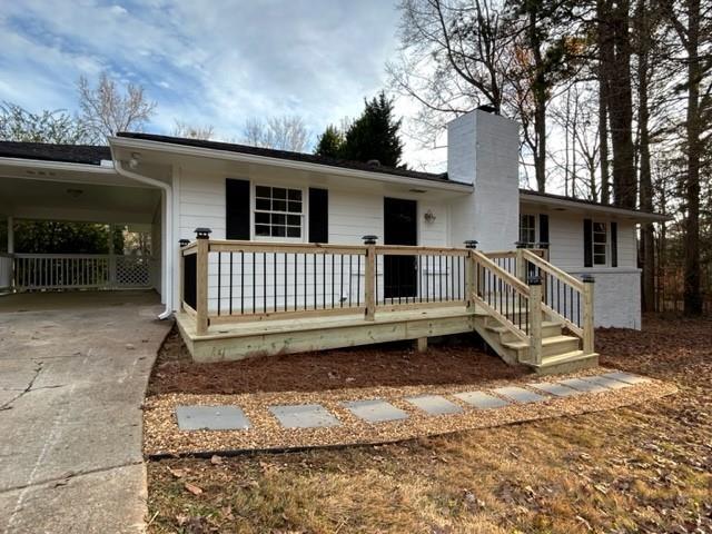 3188 Robin Lane NW