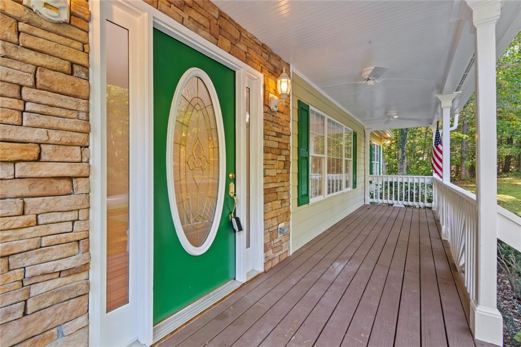 68 Outback Ridge Trail