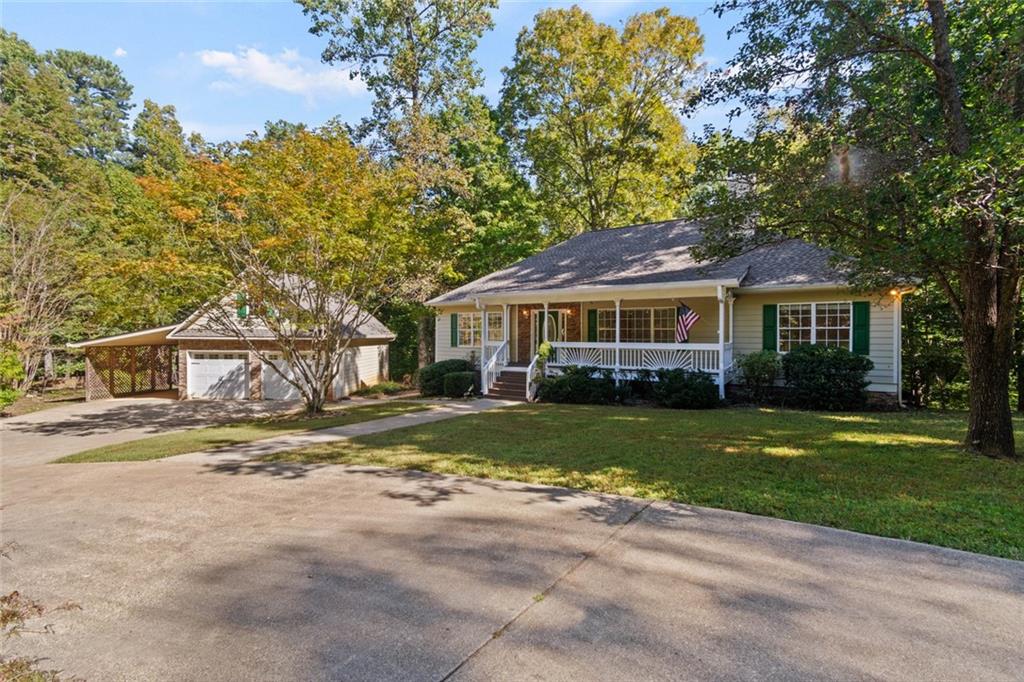 68 Outback Ridge Trail