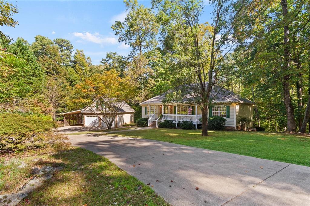 68 Outback Ridge Trail