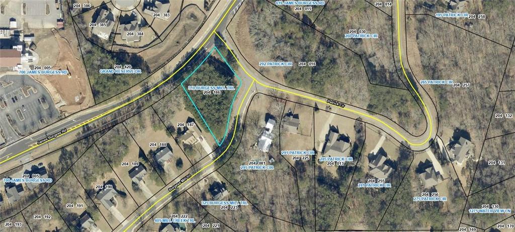 310 Burgess Mill Trail