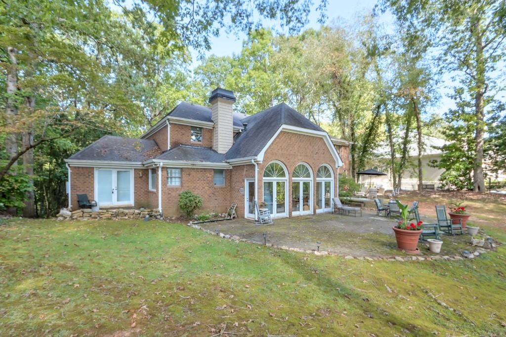 521 Pine Valley Road SE