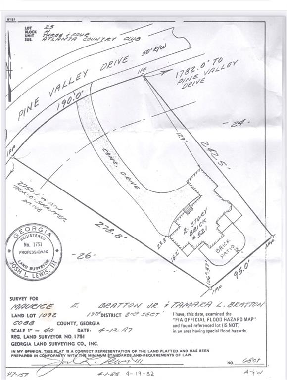 521 Pine Valley Road SE