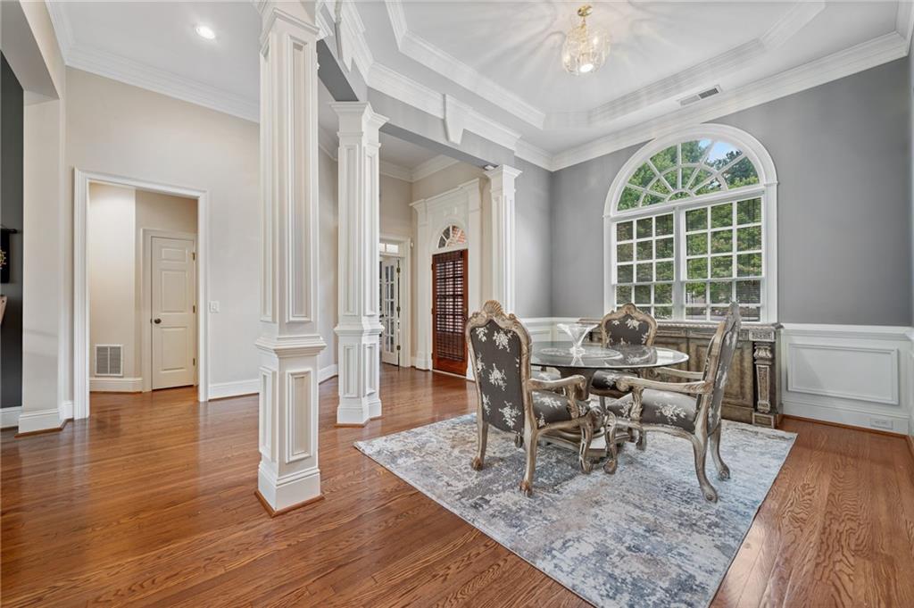 2121 Whitekirk Street NW