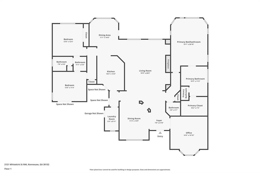 2121 Whitekirk Street NW