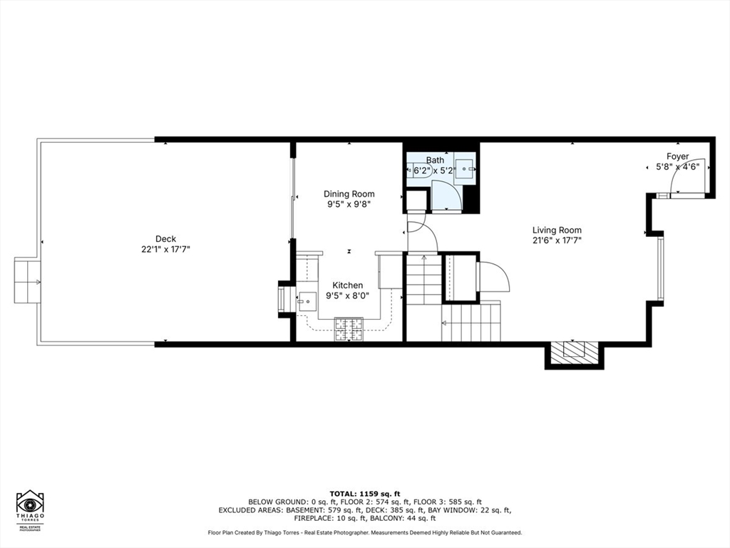481 Buck Island Rd # 1C