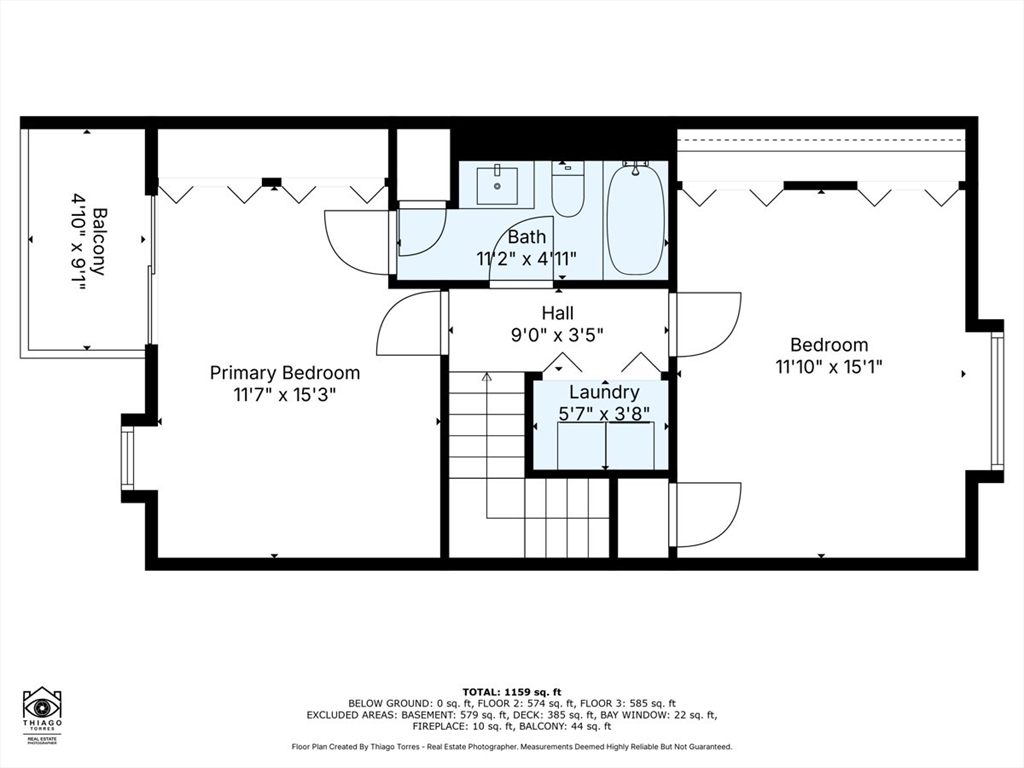 481 Buck Island Rd # 1C