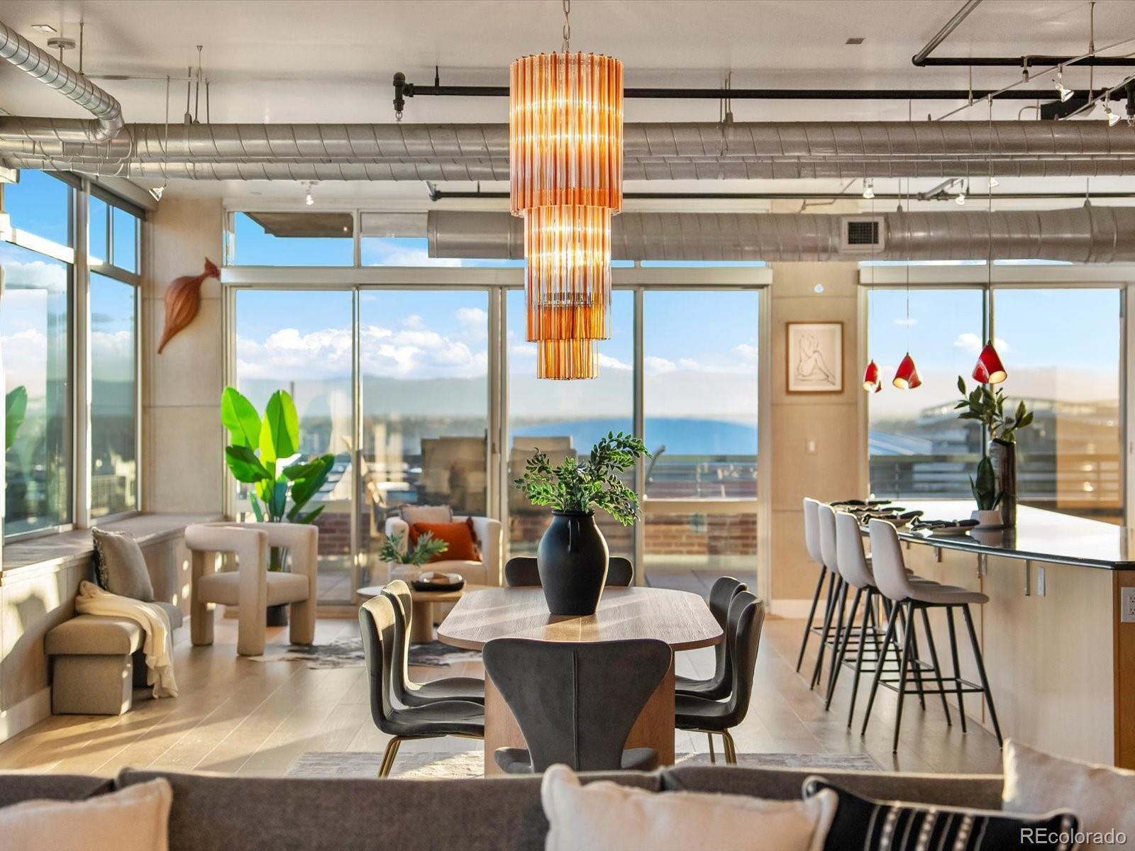 1401 Wewatta Street Unit: 1203