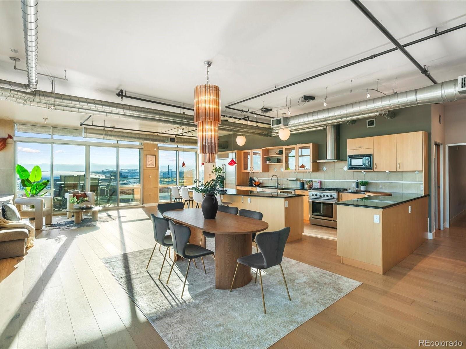 1401 Wewatta Street Unit: 1203