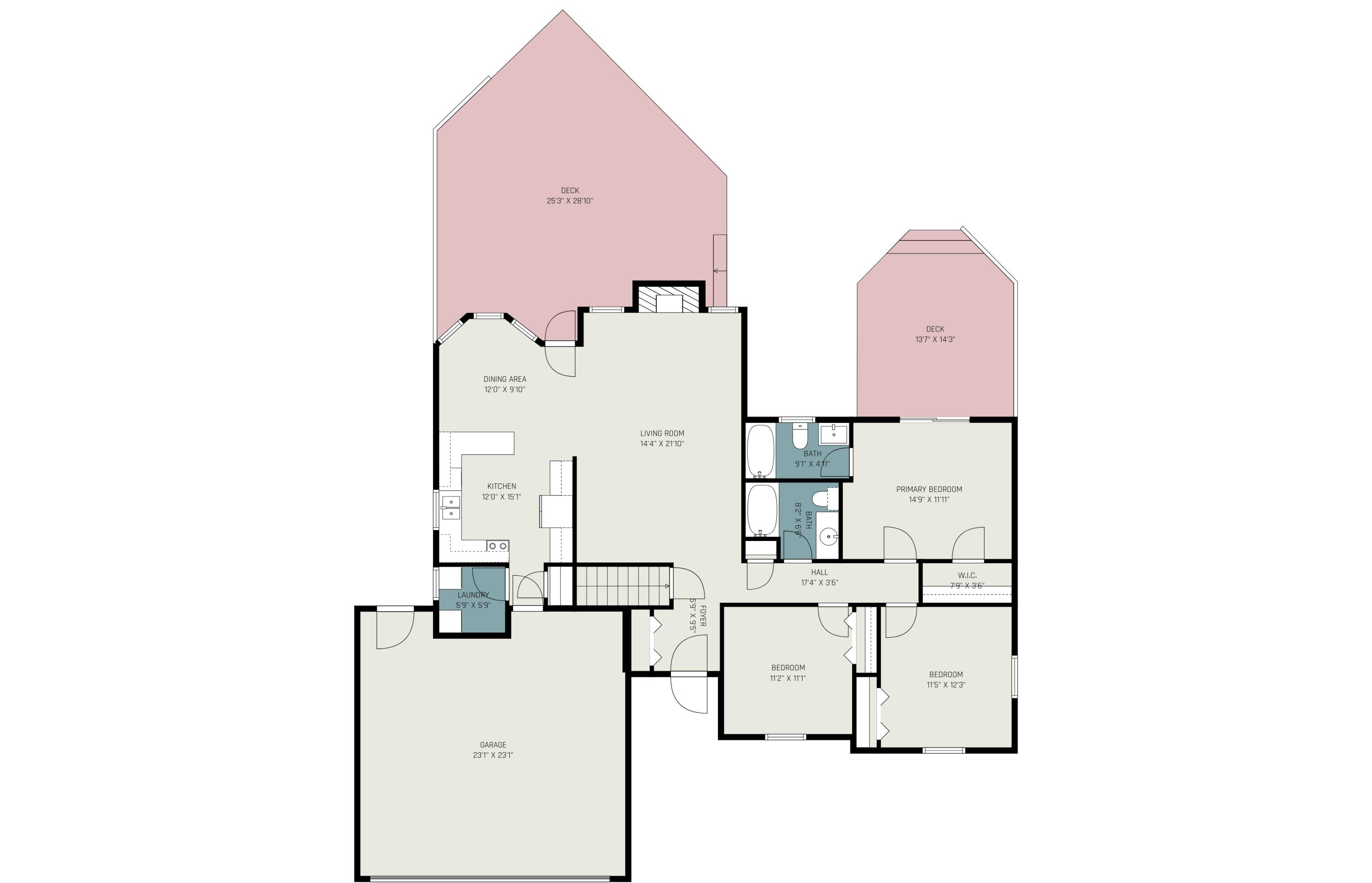 741 Maiden Lane, St. Joseph