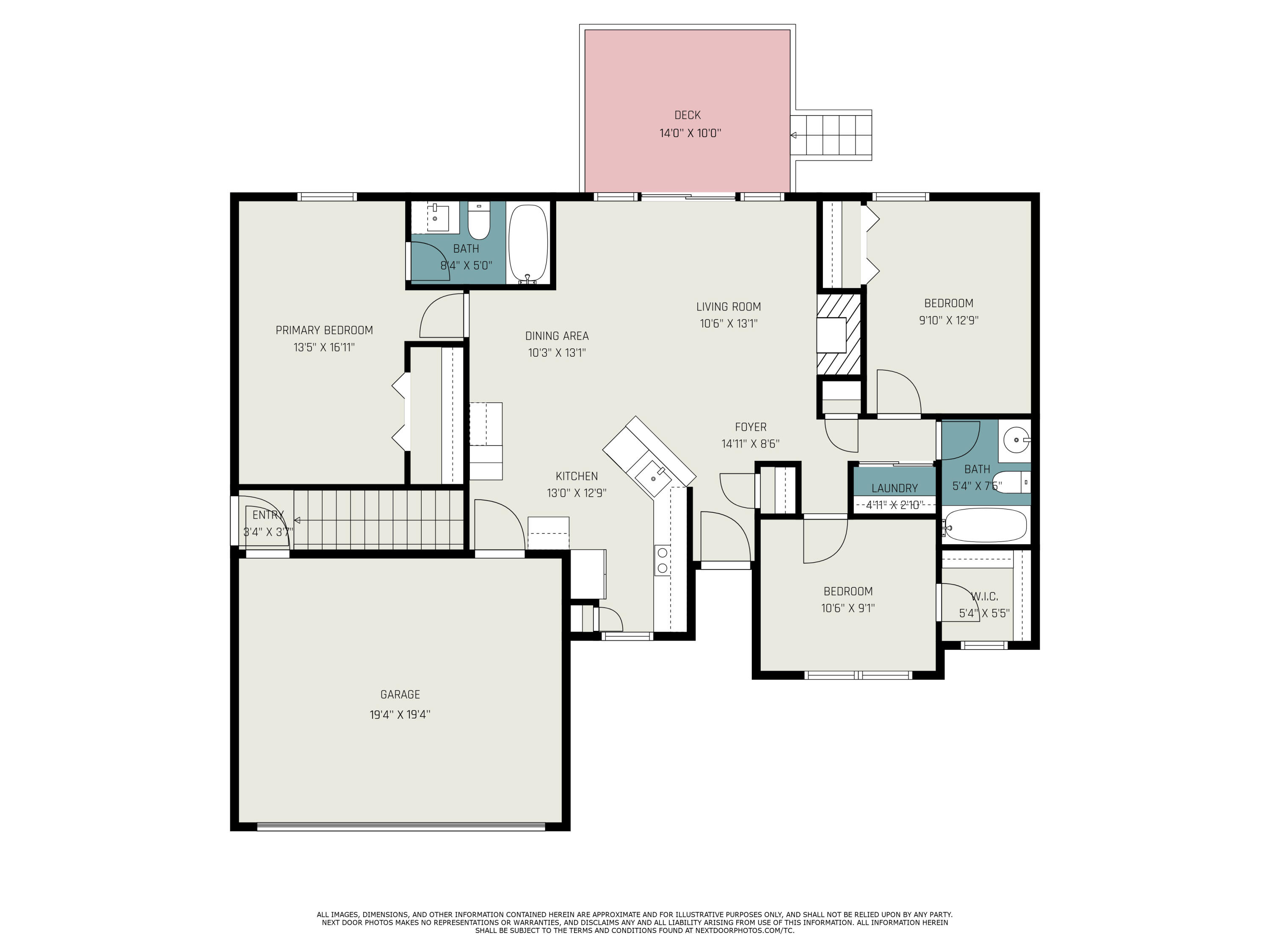 8825 Maplewood Drive
