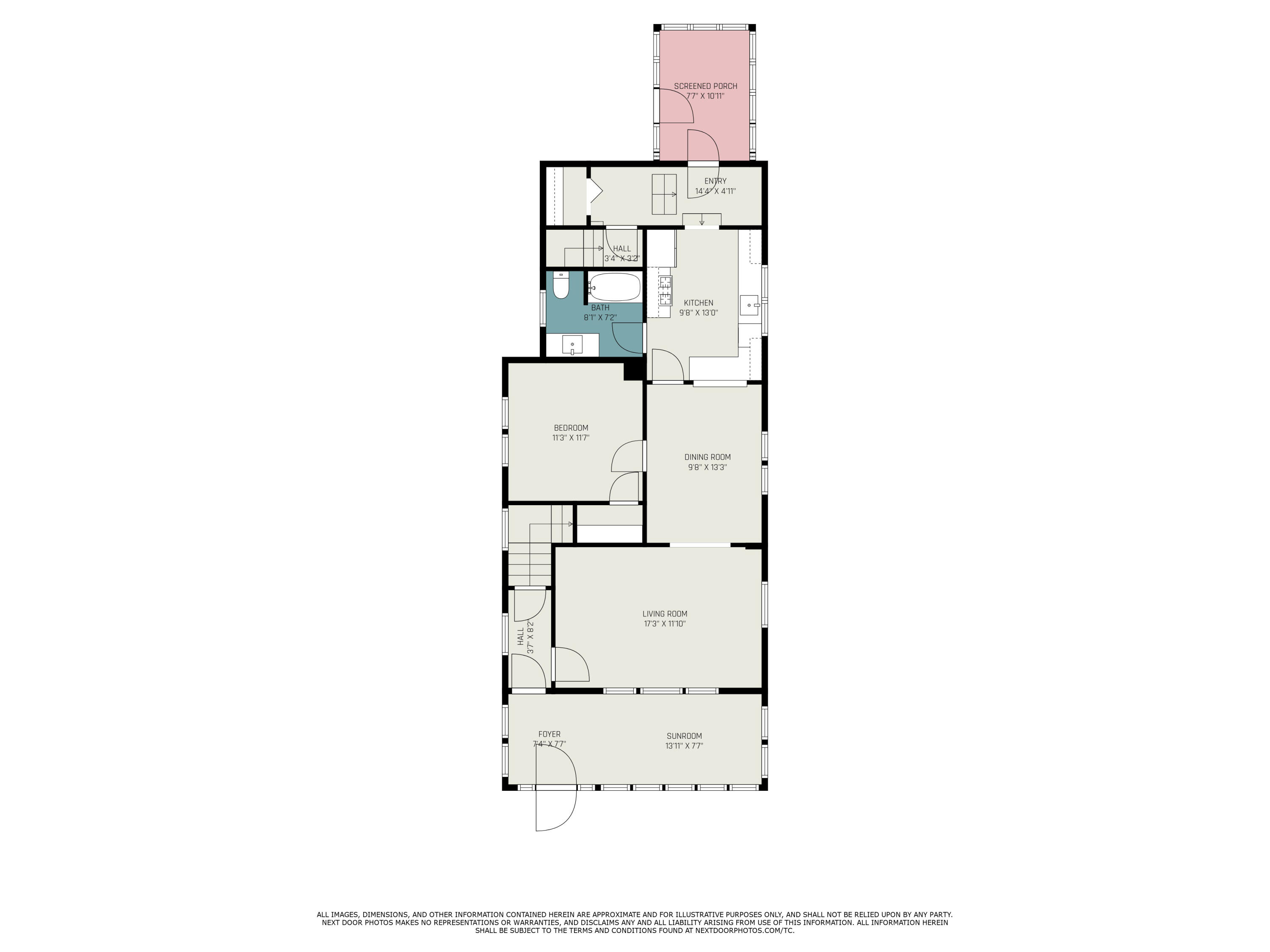 1009 Pearl Street, St. Joseph