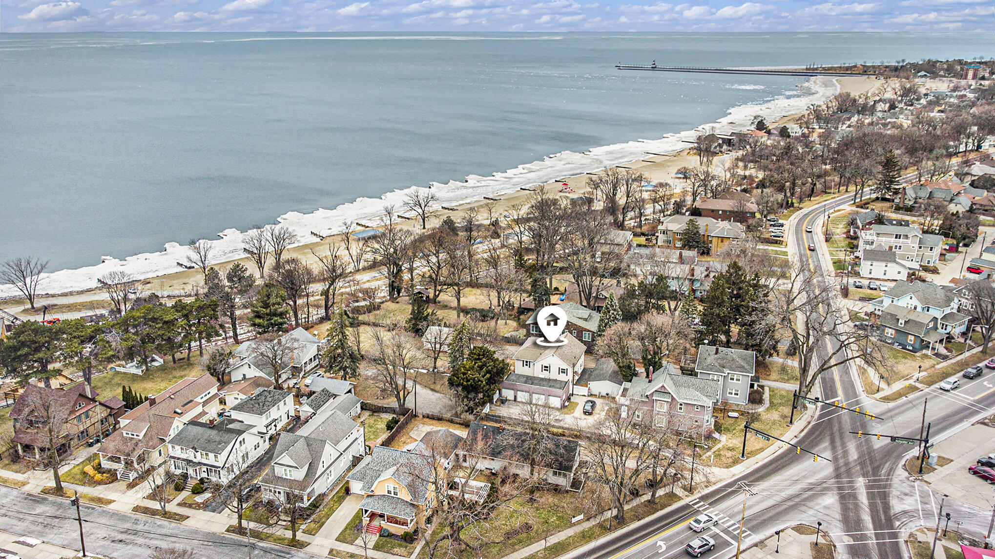 1448 Lake Boulevard, St. Joseph