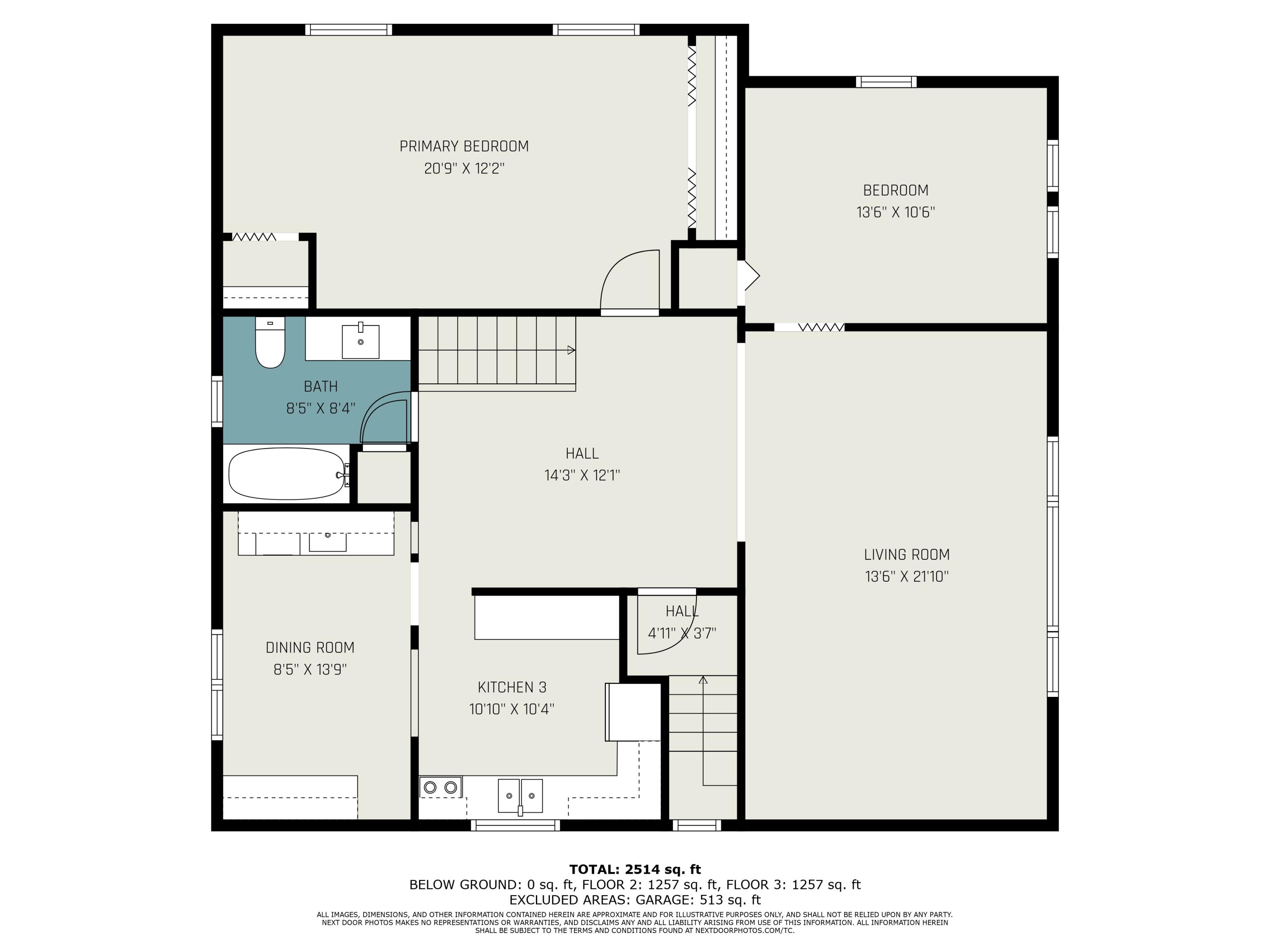 1448 Lake Boulevard, St. Joseph