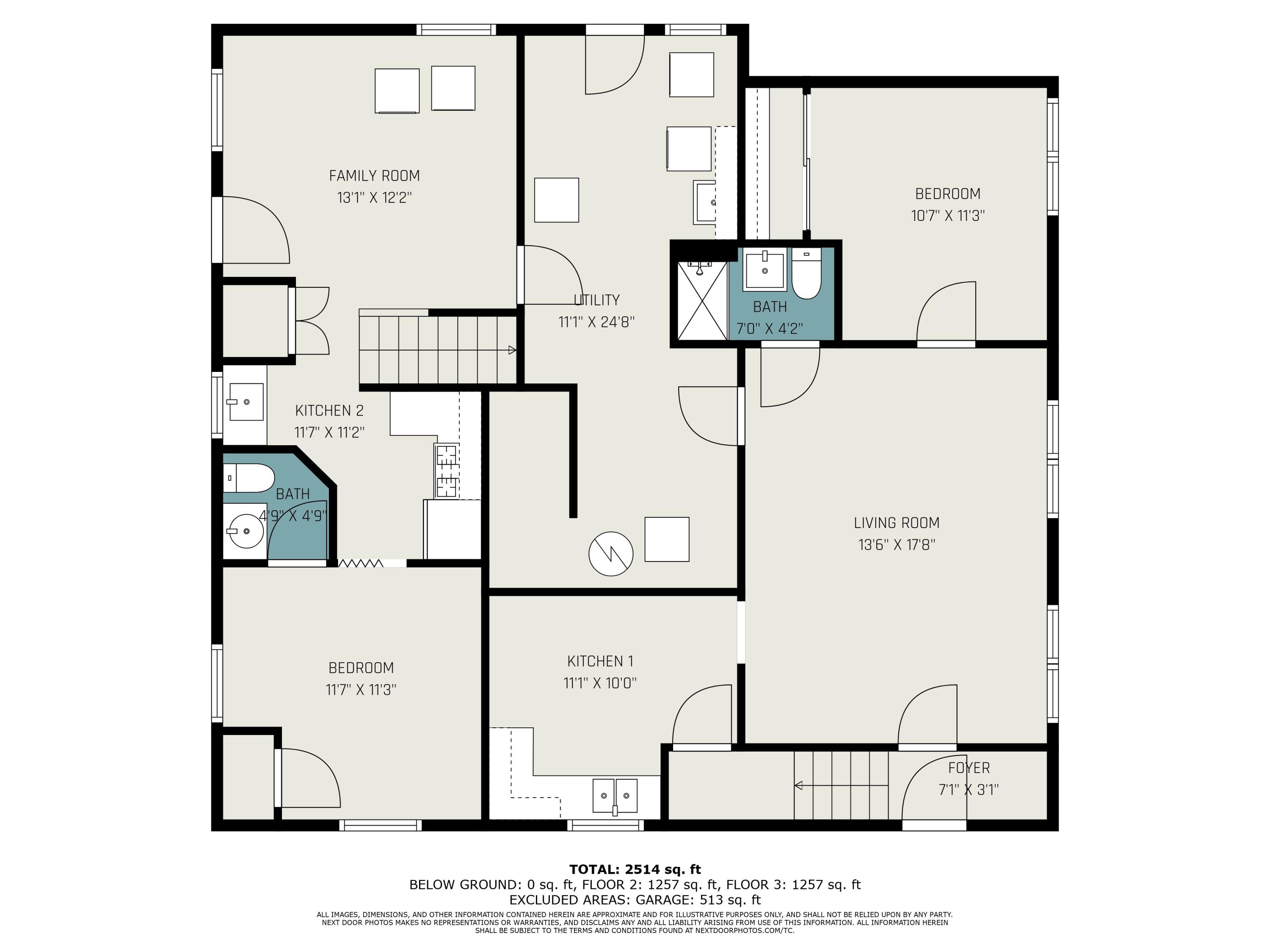 1448 Lake Boulevard, St. Joseph