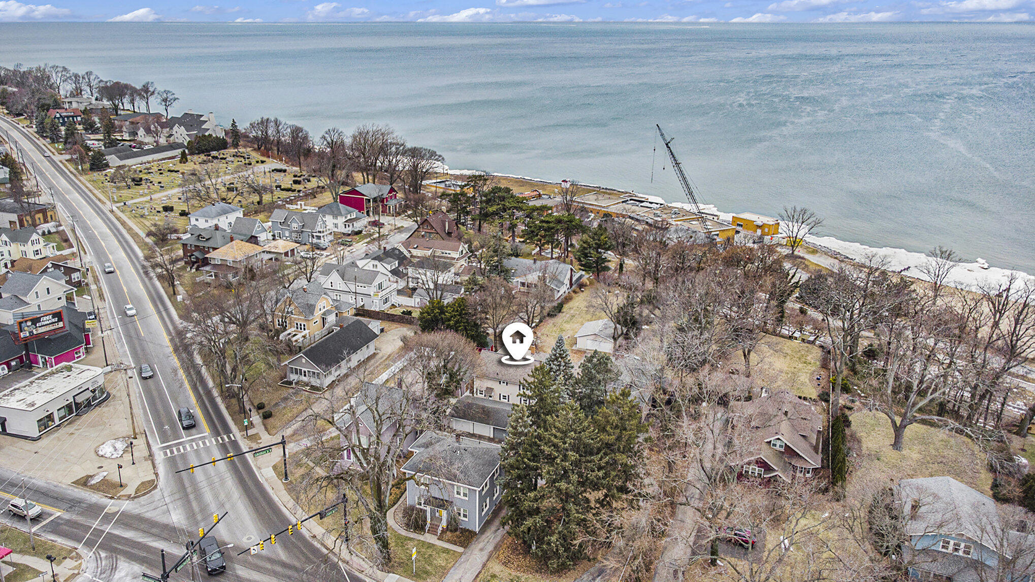 1448 Lake Boulevard, St. Joseph