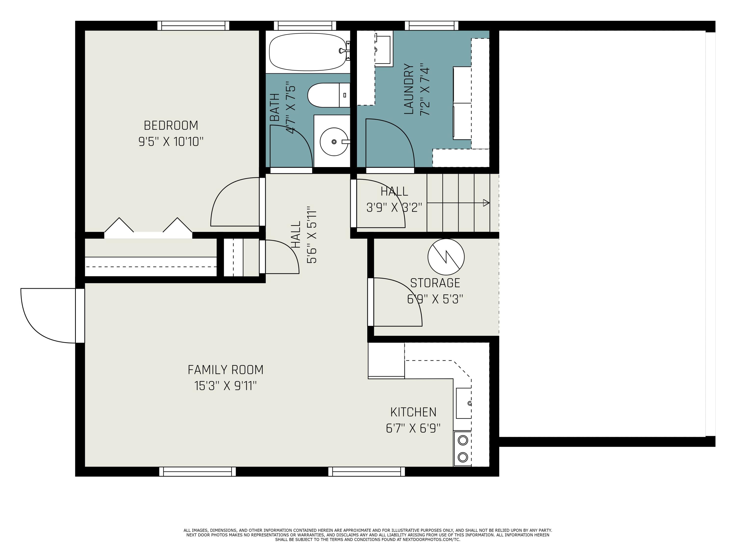 4737 Dogwood Drive