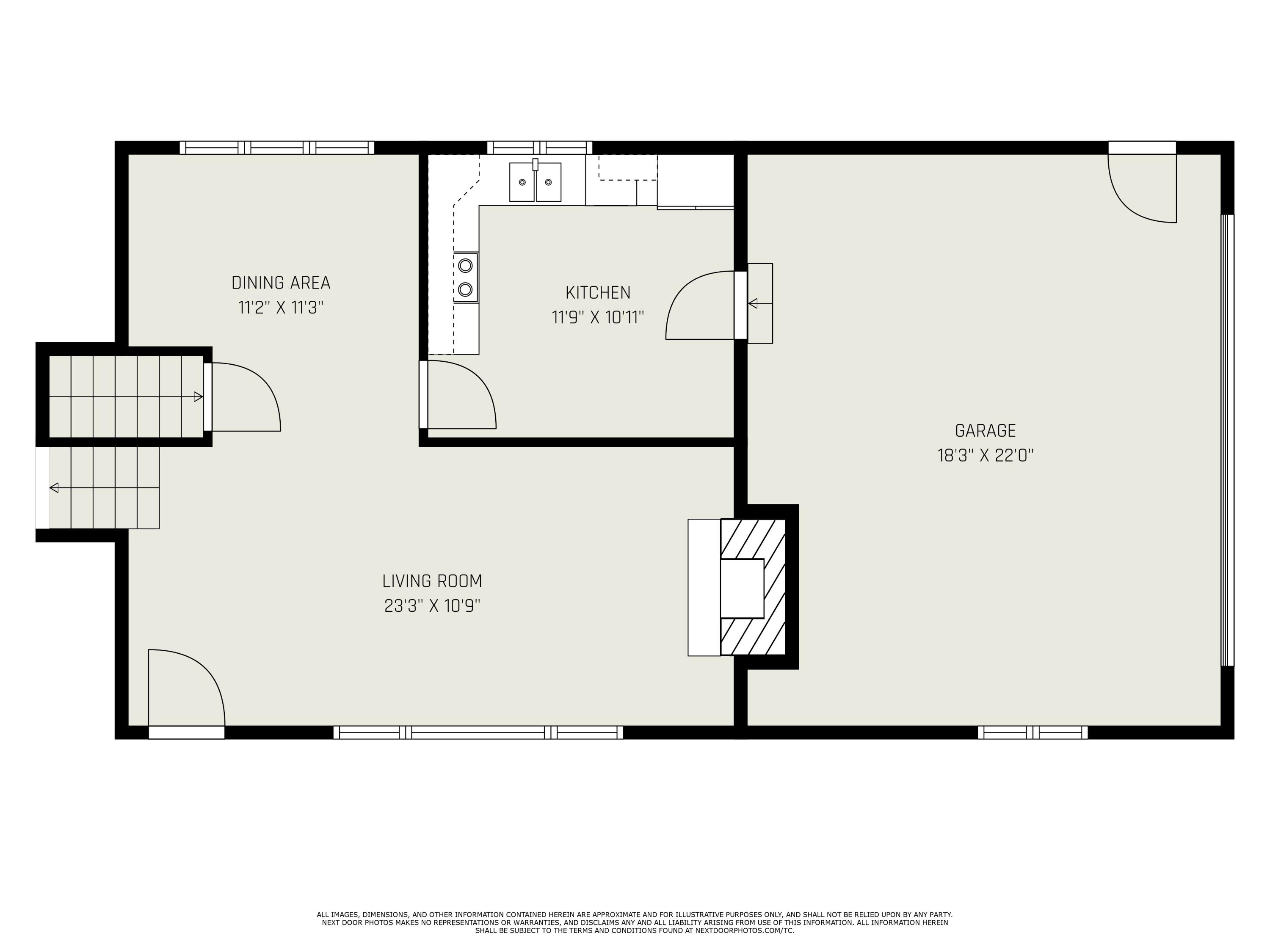 4737 Dogwood Drive