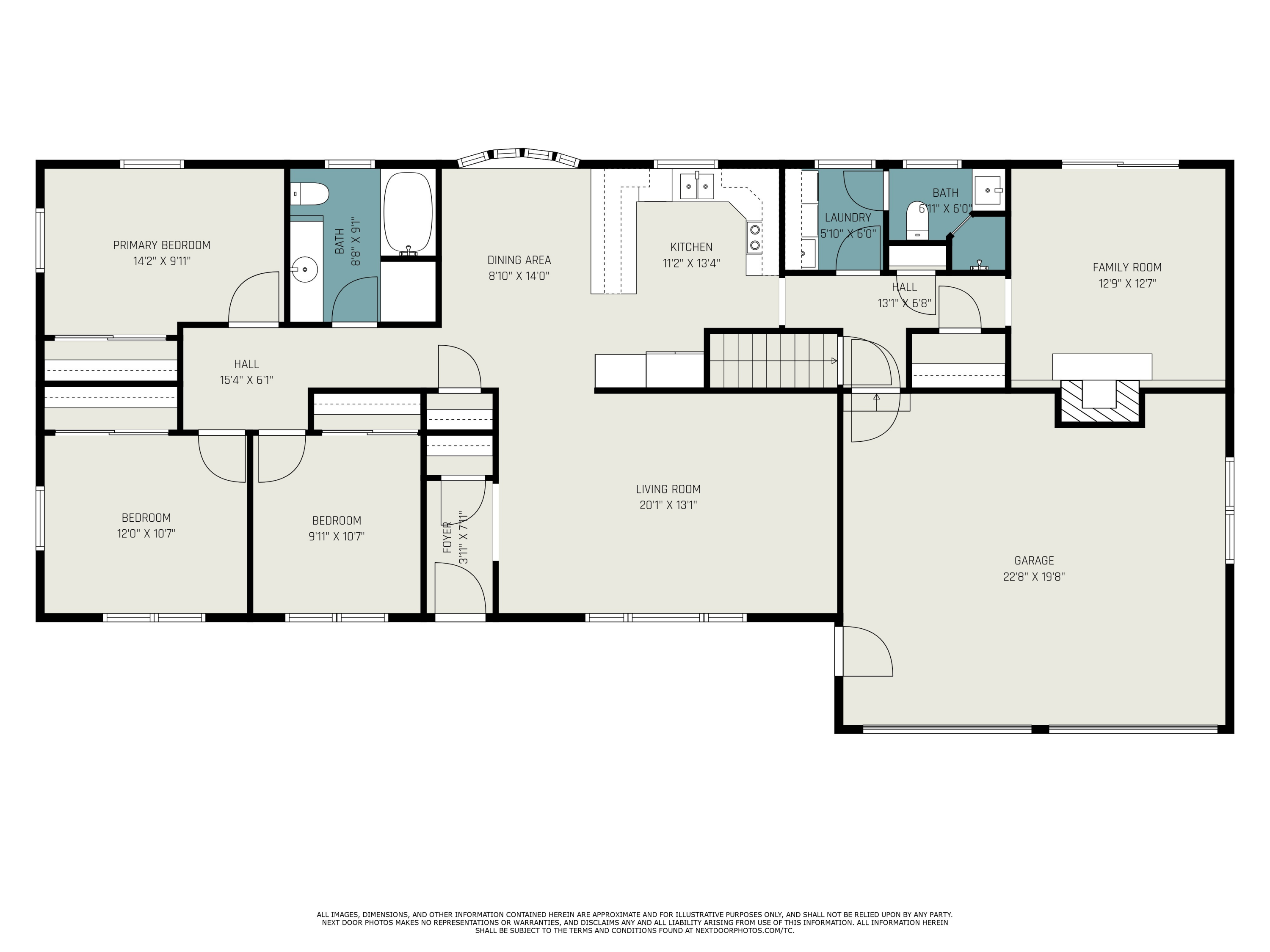 1356 N Manor Drive, St. Joseph