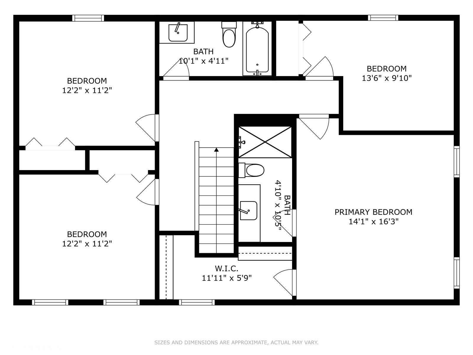 4581 Luther Path, St. Joseph