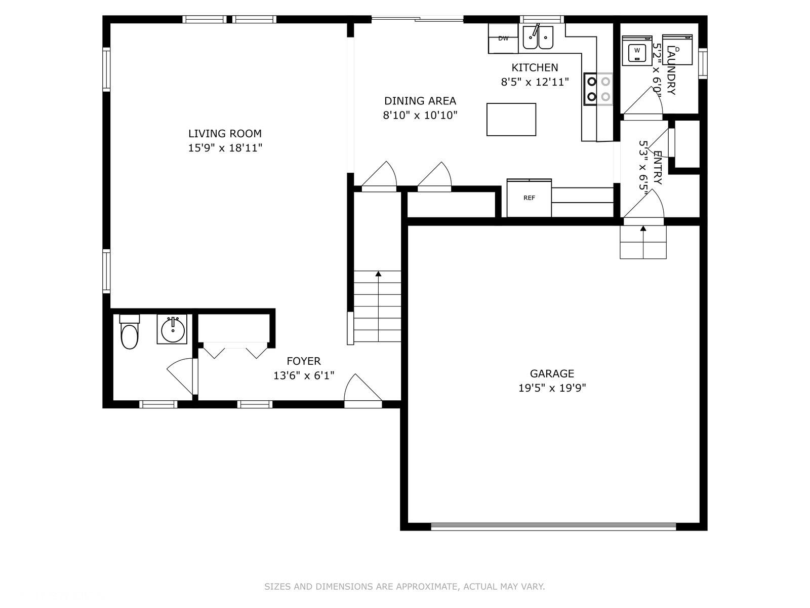 4581 Luther Path, St. Joseph