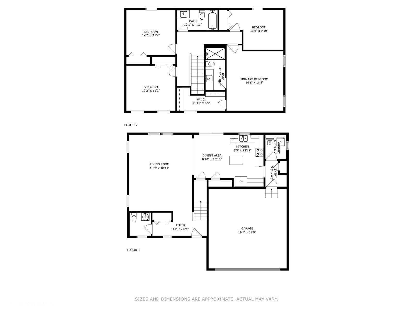 4581 Luther Path, St. Joseph