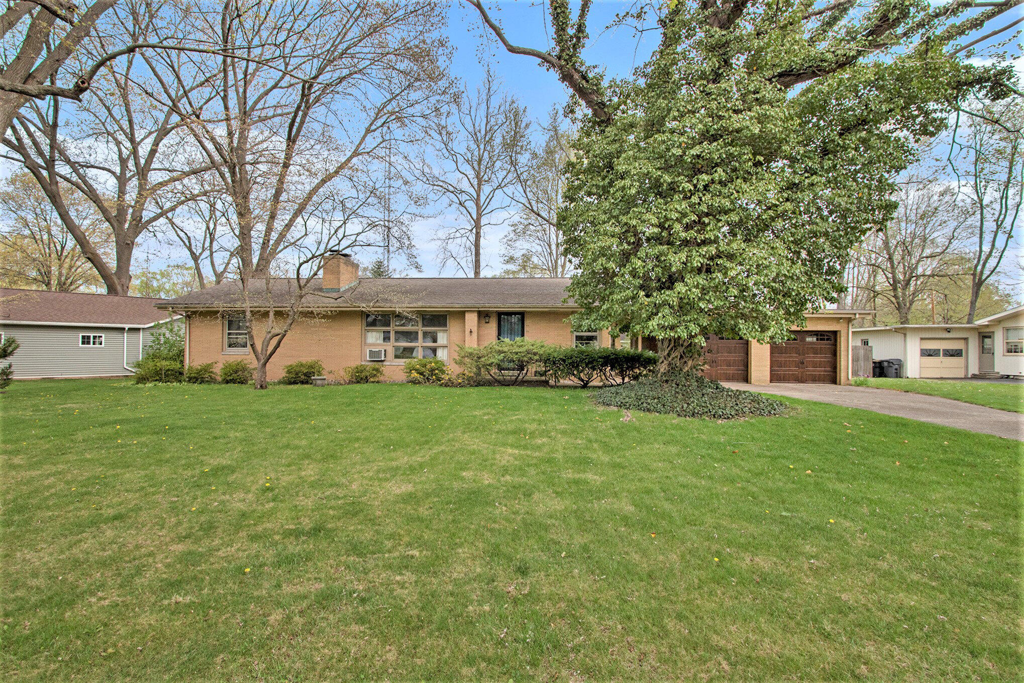 541 Montezuma Road