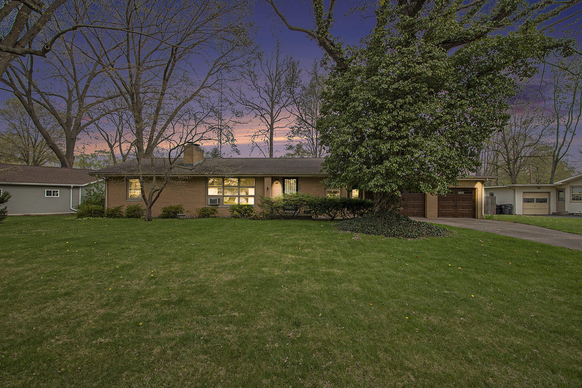 541 Montezuma Road