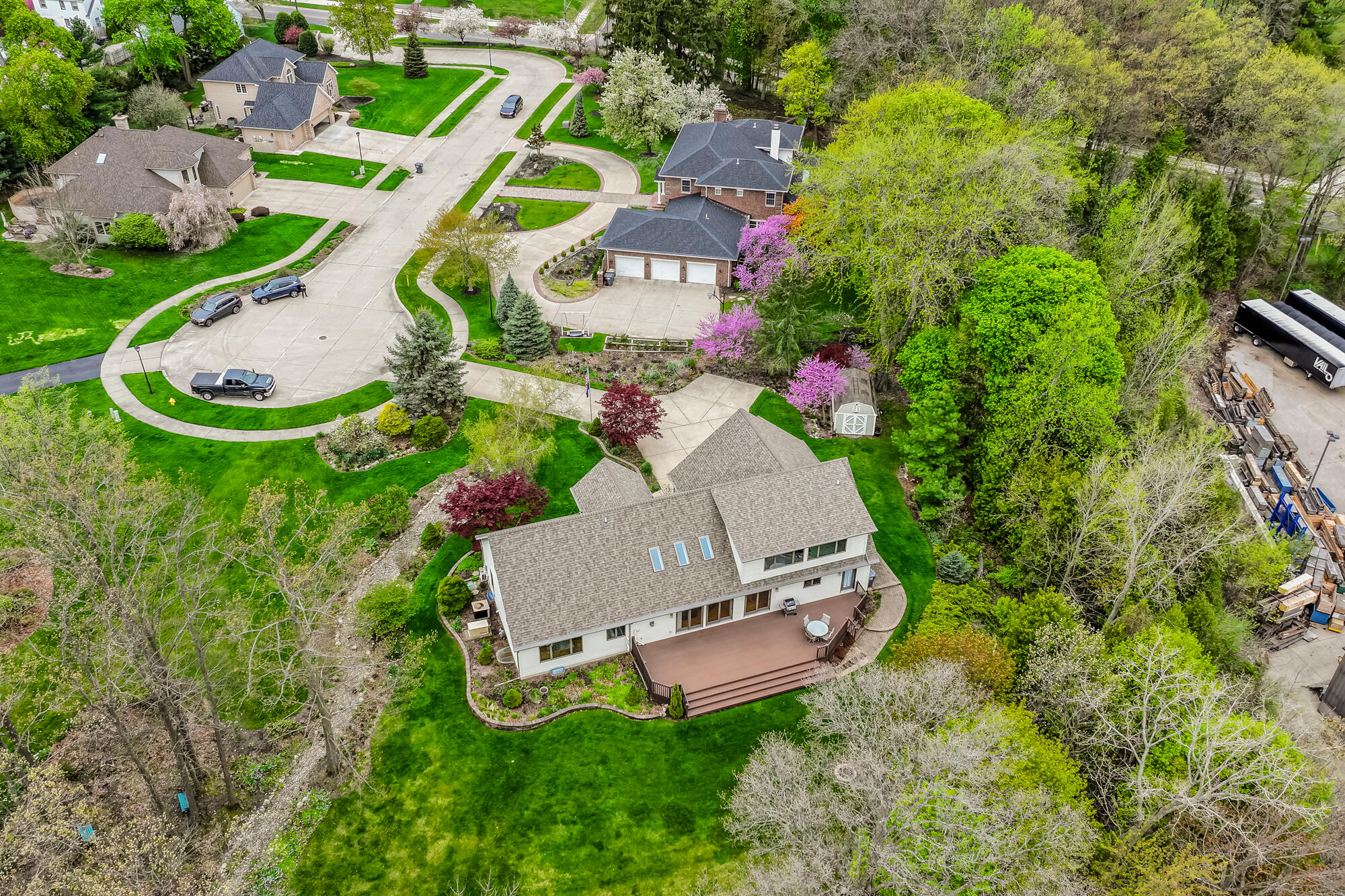 1421 Newberry Hills Lane, St. Joseph
