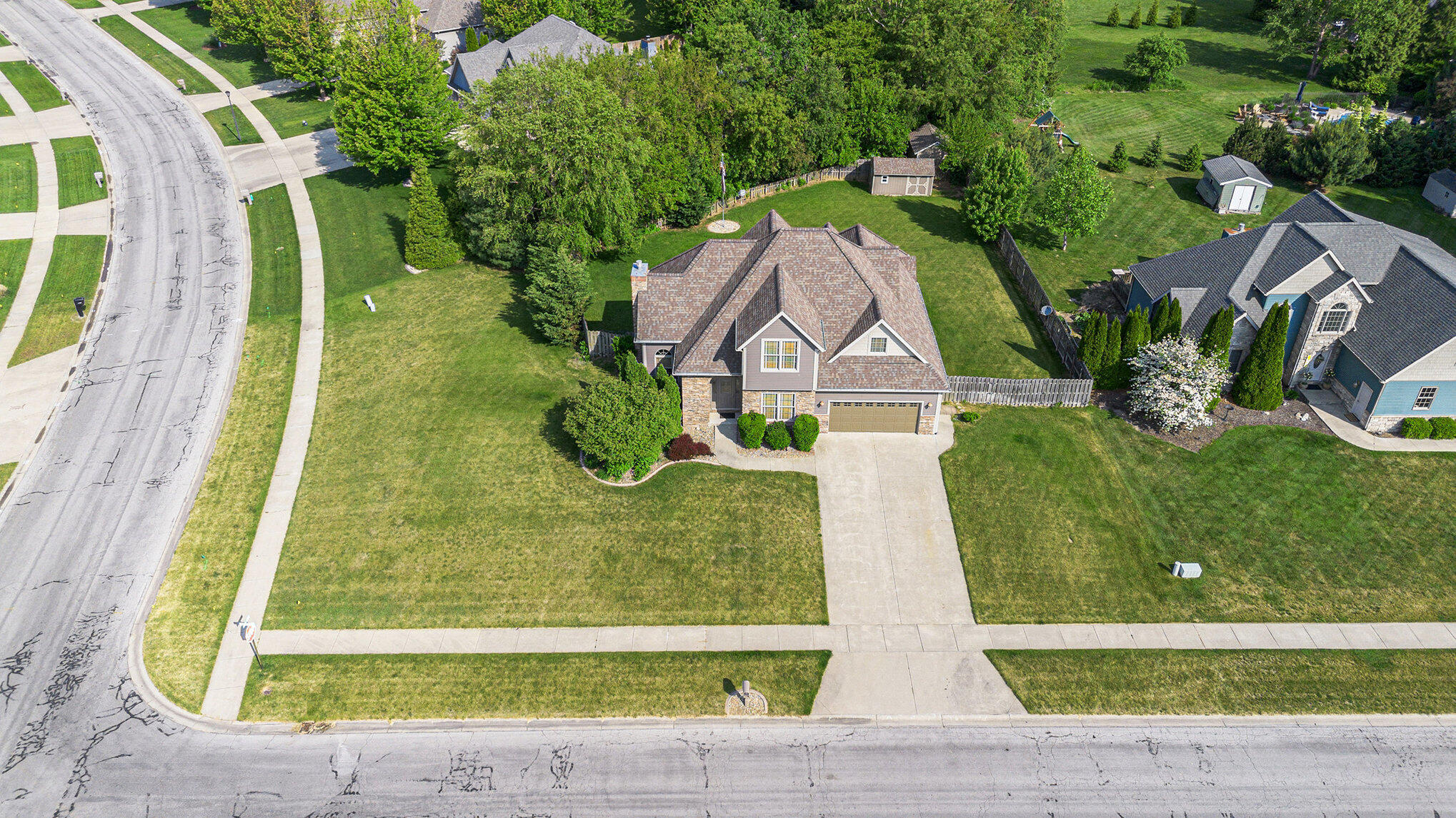 6066 Wabash Lane