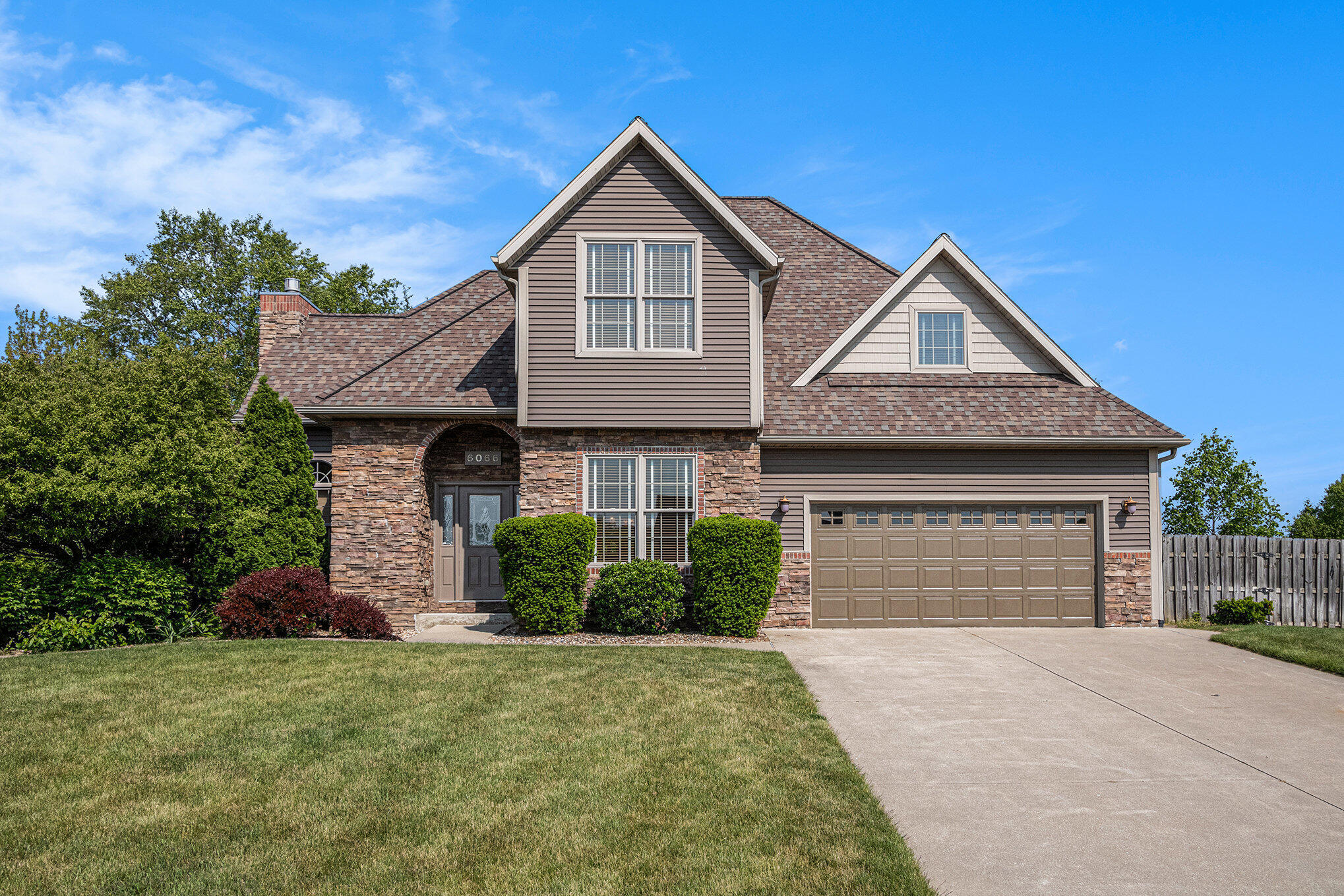 6066 Wabash Lane
