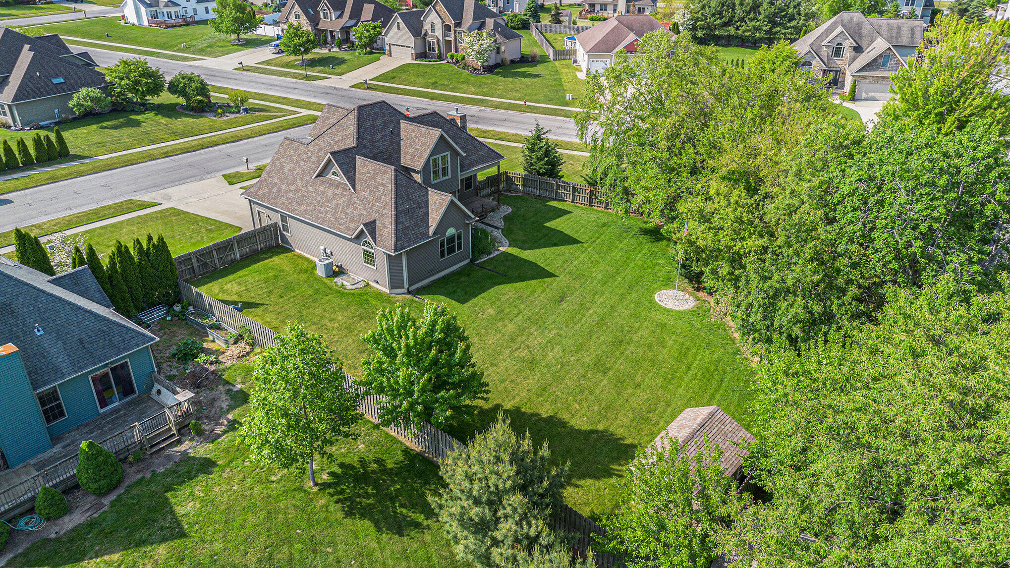 6066 Wabash Lane
