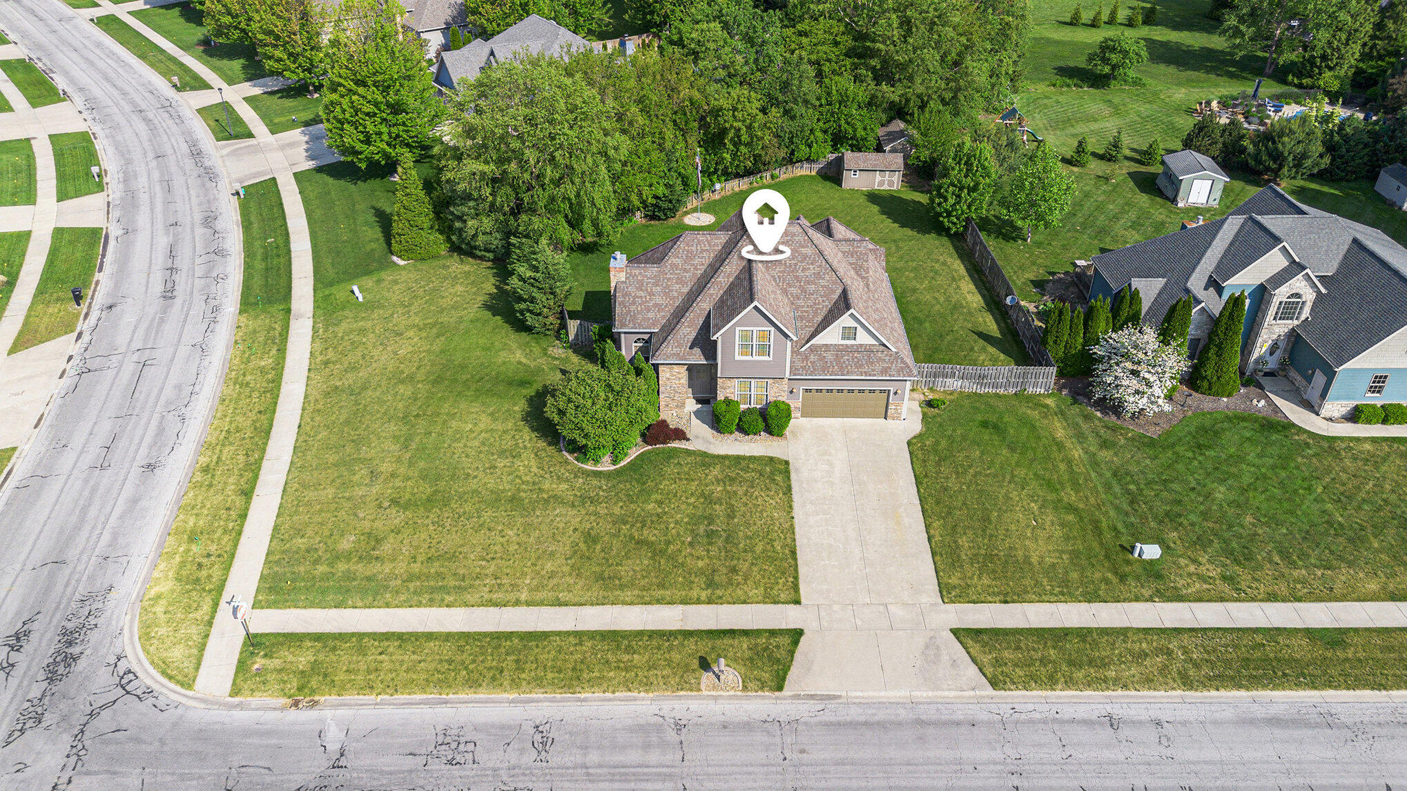 6066 Wabash Lane
