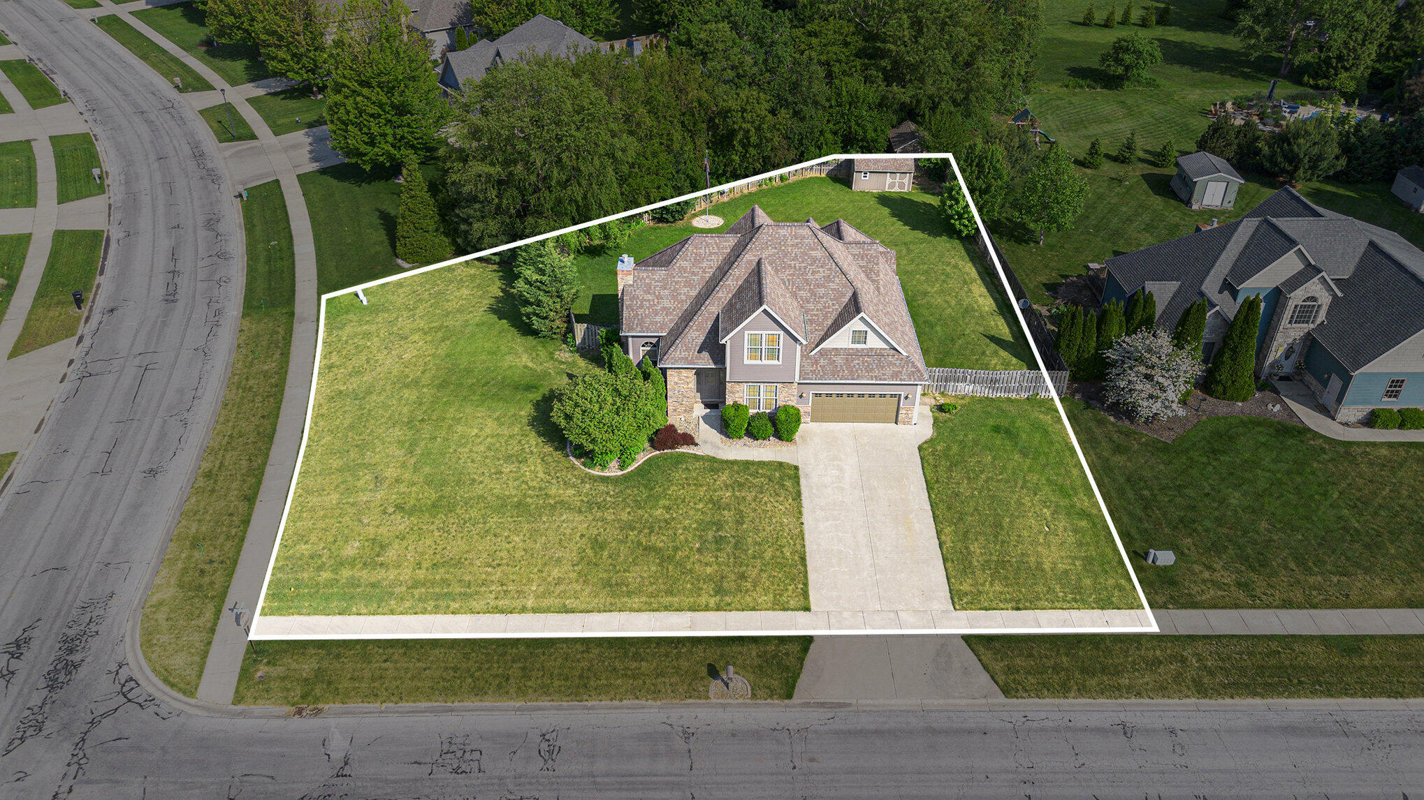 6066 Wabash Lane