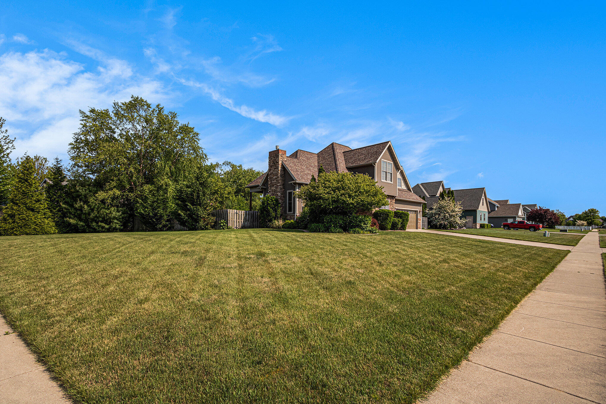 6066 Wabash Lane