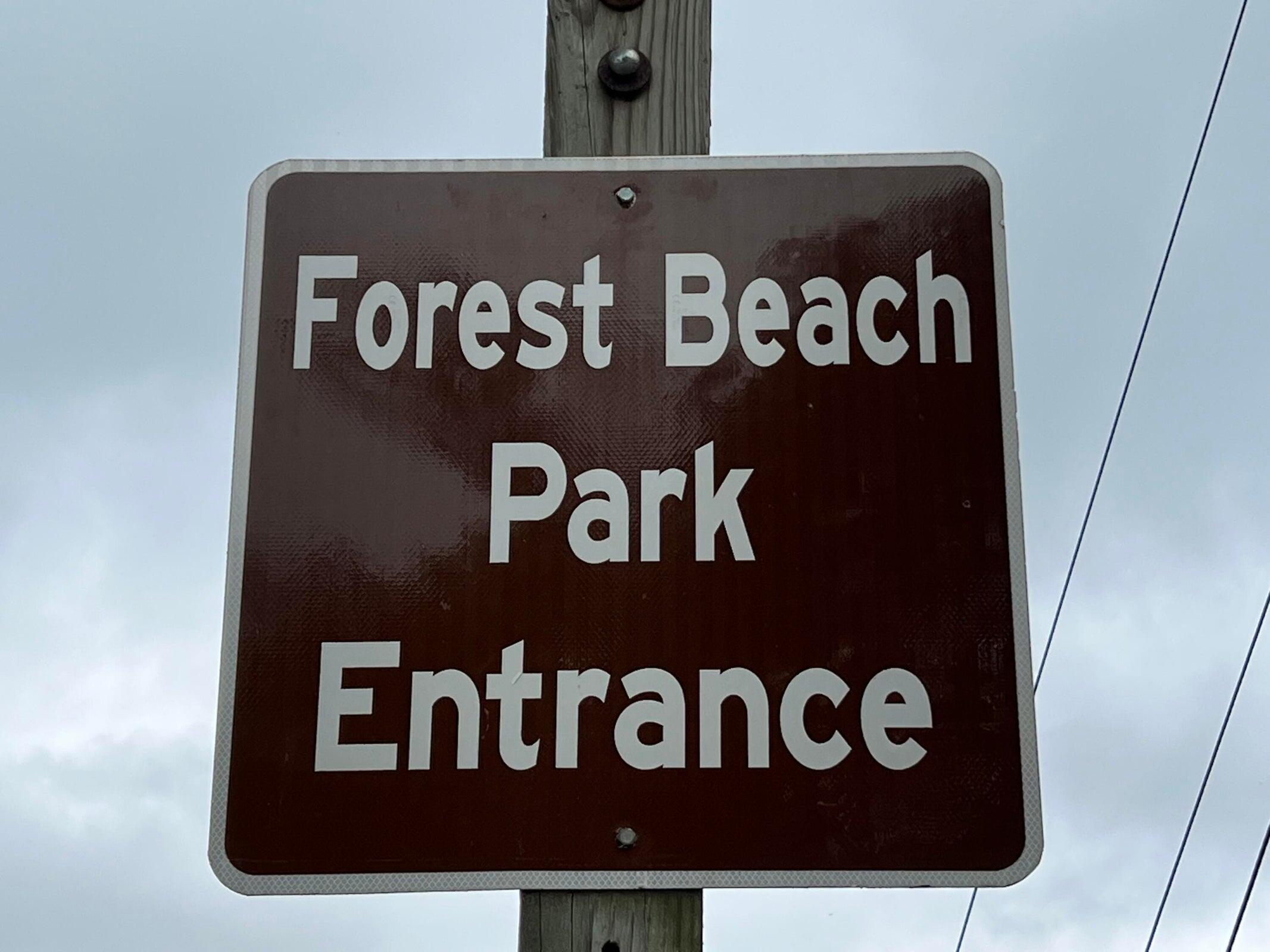 8243 Forest Beach Road