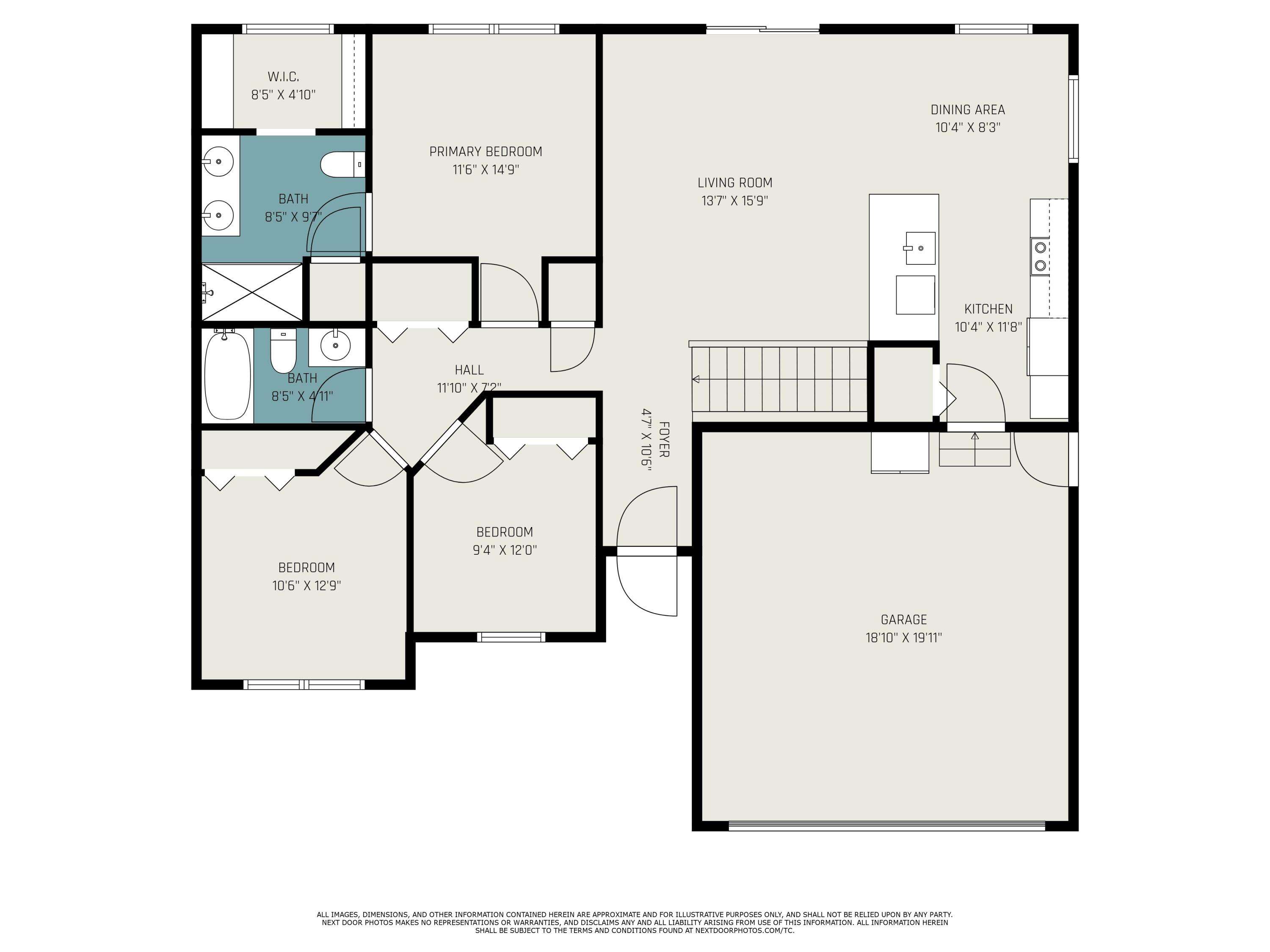 3457 Easy Street, St. Joseph